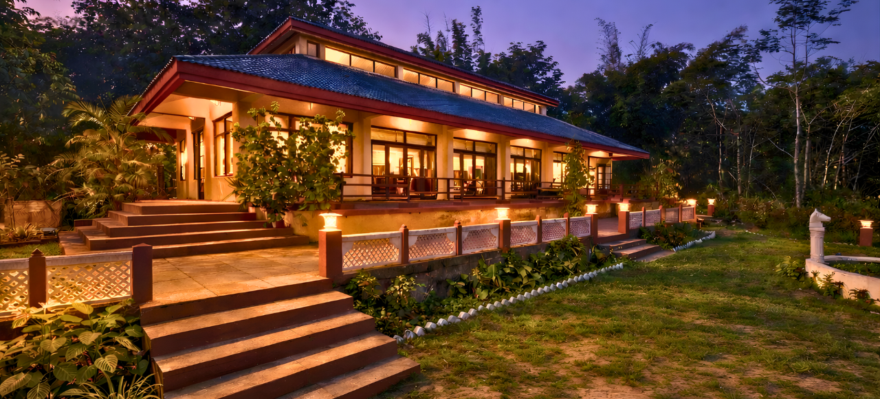Justa The Bagh Resort