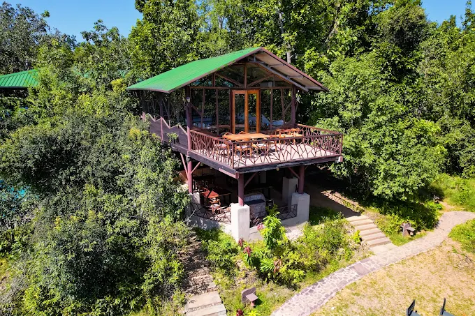 Kanha Jungle Camp Resort